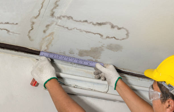 Reliable Burst Pipe Cleanup contractor in Vanleer, TN by Water Damage Irwin